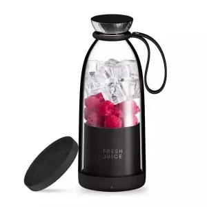مخلوط کن قابل حمل مدل Fresh Juice Portable Blender 500 ml J01