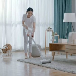 جارو شارژی شیائومی مدل Mijia Vacuum Cleaner 1C