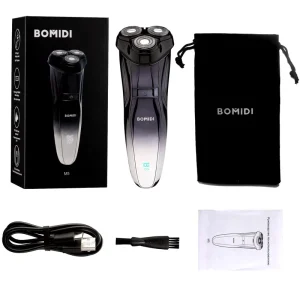ماشین ریش تراش شیائومی مدل Bomidi M5