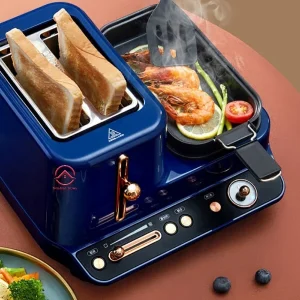 صبحانه ساز چند منظوره شیائومی مدل Deerma BreakFast Machine ZC10
