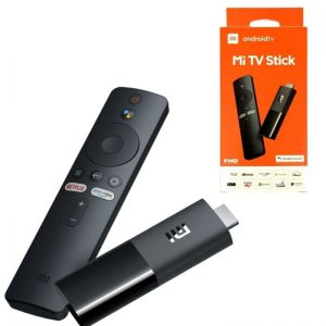 اندروید باکس شیائومی مدل Mi TV Stick FHD