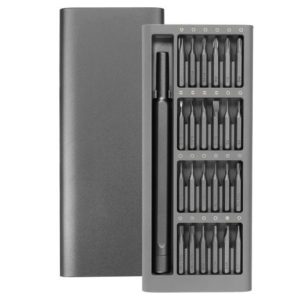 کیت پیچ گوشتی 25 عددی شیائومی مدل Set HOTO QWLSD010, 25 in 1