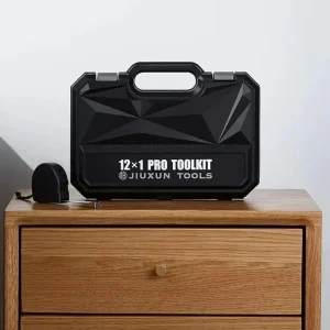 جعبه ابزار شیائومی مدل Jiuxun toolbox 12in1