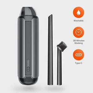 جارو شارژی قابل حمل پرودو مدل Porodo Portable Vacuum Cleaner