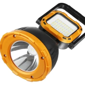 چراغ کمپینگ شارژی سولار مدل Solar Multi Light Source HS-8033a