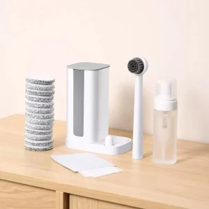 ست تمیز کننده کفش شیائومی مدل Youpin shoes brush Sc01